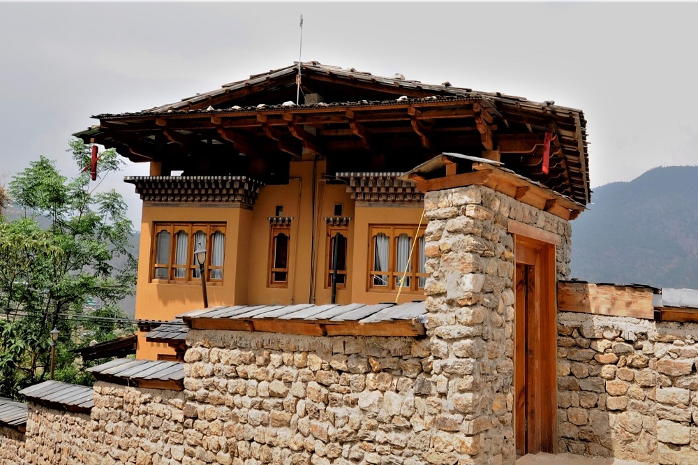 Hotel Lobesa Punakha